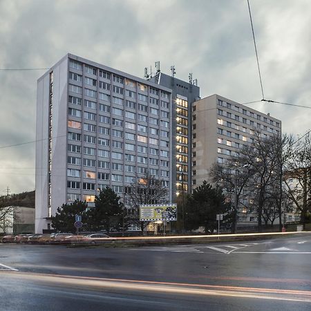 A Pousada Koleje Ujep Ústí nad Labem Exterior foto