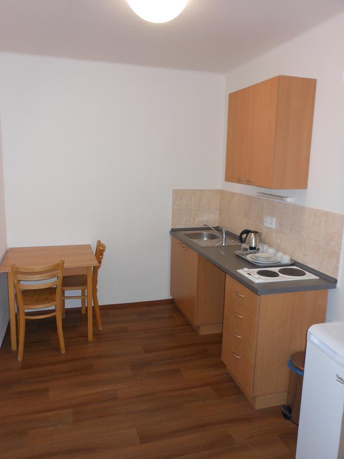 A Pousada Koleje Ujep Ústí nad Labem Exterior foto