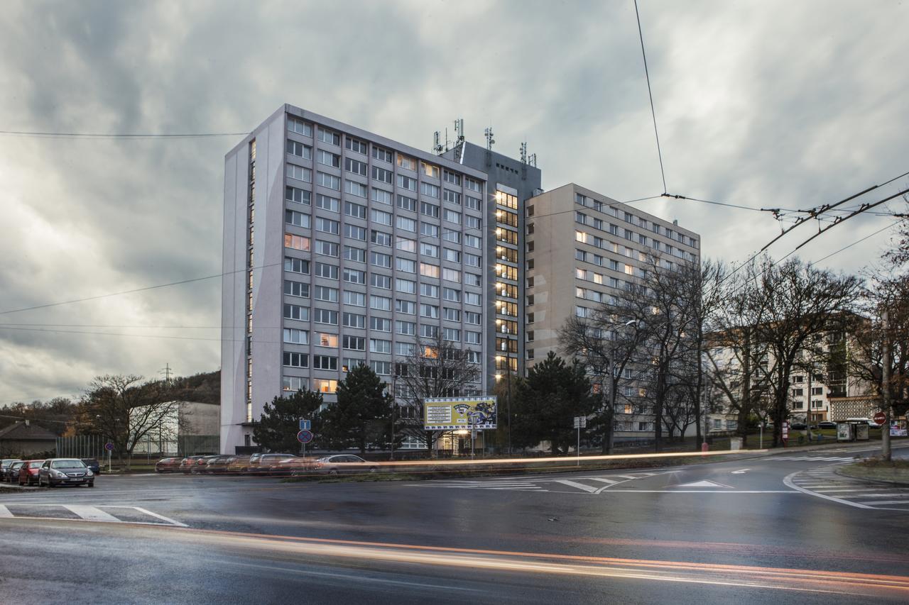 A Pousada Koleje Ujep Ústí nad Labem Exterior foto