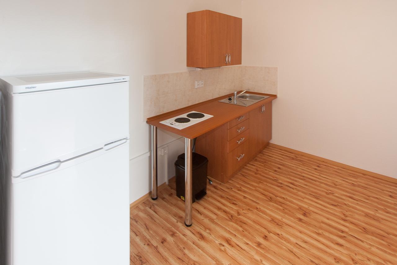 A Pousada Koleje Ujep Ústí nad Labem Exterior foto