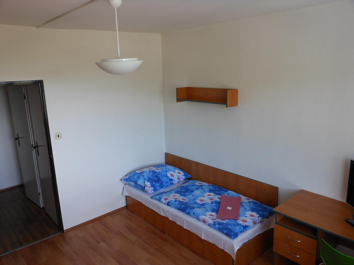A Pousada Koleje Ujep Ústí nad Labem Exterior foto